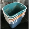 Giỏ nhựa đựng đồ giặt Homestar 42x32x38cm - Quai xách tiện lợi, bền chắc, chỉ 65.000 VND 3