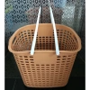 Giỏ nhựa đựng đồ giặt Homestar 42x32x38cm - Quai xách tiện lợi, bền chắc, chỉ 65.000 VND 5