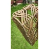 Giỏ nhựa giả mây oval 3 ngăn – Kệ bếp, Picnic dã ngoại, Tiệc event, Giá chỉ 136.000₫ 6