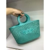 Giỏ nhựa lỗ tròn hoa nổi - Giỏ đi chợ tiện lợi, đựng đồ, giá chỉ 29.000đ 3