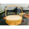 Giỏ Ovan Mây Tre Giá Sỉ 35.000 - Quà Tết, Giỏ Hoa, Giỏ Trái Cây Đẹp 5