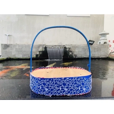 Giỏ Ovan Nhện Sang Trọng, Khay Gói Quà và Quà Tết, Giỏ Trái Cây Giá Sỉ 28.000 VND