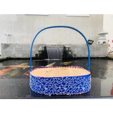 Giỏ Ovan Nhện Sang Trọng, Khay Gói Quà và Quà Tết, Giỏ Trái Cây Giá Sỉ 28.000 VND