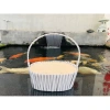 Giỏ Ovan Nhựa Đựng Trái Cây - Giỏ Quà Tết Sang Trọng, Giá 35.000đ Giảm Đặc Biệt