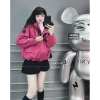 Gió parka 88.906 lót lông toàn bộ, freesize 3 màu, giảm giá 690k - Siêu ấm thời trang