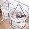 Giỏ Phơi Áo Len, Đồ Lót, Tất Vớ, Đồ Chơi Gập Gọn Tiện Lợi - Giá 42.000đ
