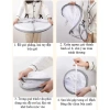 Giỏ Phơi Áo Len, Đồ Lót, Tất Vớ, Đồ Chơi Gập Gọn Tiện Lợi - Giá 42.000đ 4