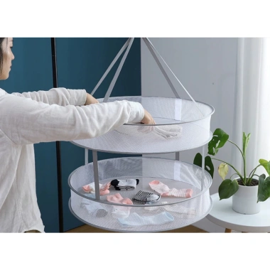 Giỏ Phơi Áo Len, Đồ Lót, Tất Vớ, Đồ Chơi Gập Gọn Tiện Lợi - Giá 42.000đ 9 Giỏ Phơi Áo Len, Đồ Lót, Tất Vớ, Đồ Chơi Gập Gọn Tiện Lợi - Giá 42.000đ 9