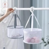 Giỏ phơi cọ trang điểm AACAR - Giá phơi lưới gập lại, giảm giá 25.190 VND