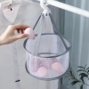 Giỏ phơi cọ trang điểm AACAR - Giá phơi lưới gập lại, giảm giá 25.190 VND 2