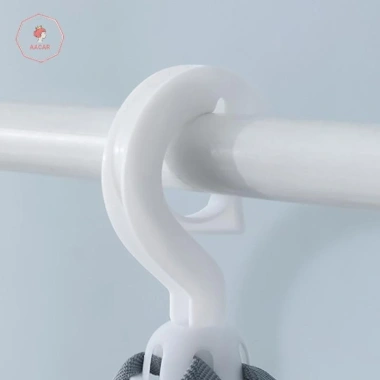 Giỏ phơi cọ trang điểm AACAR - Giá phơi lưới gập lại, giảm giá 25.190 VND