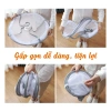 Giỏ Phơi Đa Năng 3 Tầng DOMES Lồng Sấy Thực Phẩm Chống Côn Trùng Phơi Khô Quần Áo Gấp Gọn Giá 33.000 đồng 8