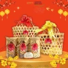 Giỏ Quà Biếu Tết Hạt Mix Nhiều Loại Dinh Dưỡng Cao Cấp - Giá Ưu Đãi 269k 2