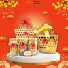 Giỏ Quà Biếu Tết Hạt Mix Nhiều Loại Dinh Dưỡng Cao Cấp - Giá Ưu Đãi 269k 8