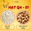 Giỏ Quà Biếu Tết Hạt Mix Nhiều Loại Dinh Dưỡng Cao Cấp - Giá Ưu Đãi 269k 10