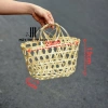 Giỏ quà mây tre size trung đựng trái cây, hủ hạt, túi quà tặng - Giá chỉ 22.000 VND, giảm từ 26.620 3