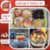 Giỏ Quà Tặng Trái Cây Lẵng Hoa Quả Tươi Nhập Khẩu Giá Ưu Đãi 370.000 VNĐ