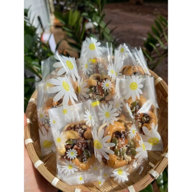 Giỏ Quà Tết 2.026 500g Bánh Hoa Mai Ăn Kiêng Giảm Cân - Quà Tặng Ý Nghĩa 149k 4