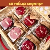 Giỏ quà Tết 2.026 Bính Ngọ mây tre đan - Set hạt dinh dưỡng, sinh thái, giá 209.000 VND 5