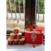 Giỏ quà Tết 2.026 HC522 Set hạt - Quà Tết sang trọng, giá ưu đãi 1.03 triệu, đầy đủ hạt dinh dưỡng 3
