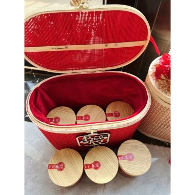 Giỏ quà Tết 2.026 HC522 Set hạt - Quà Tết sang trọng, giá ưu đãi 1.03 triệu, đầy đủ hạt dinh dưỡng 5 Giỏ quà Tết 2.026 HC522 Set hạt - Quà Tết sang trọng, giá ưu đãi 1.03 triệu, đầy đủ hạt dinh dưỡng 5