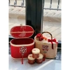 Giỏ quà Tết 2.026 HC522 Set hạt - Quà Tết sang trọng, giá ưu đãi 1.03 triệu, đầy đủ hạt dinh dưỡng 7