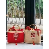 Giỏ quà Tết 2.026 HC522 Set hạt - Quà Tết sang trọng, giá ưu đãi 1.03 triệu, đầy đủ hạt dinh dưỡng 8