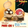 Giỏ quà Tết 2.026 mây tre đan - Hạt dinh dưỡng hỗ trợ sức khỏe La'zen, giảm còn 447.450₫ 6