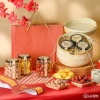 Giỏ quà Tết 2.026 mây tre đan - Hạt dinh dưỡng hỗ trợ sức khỏe La'zen, giảm còn 447.450₫ 8