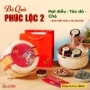 Giỏ quà Tết 2.026 mây tre đan - Hạt dinh dưỡng hỗ trợ sức khỏe La'zen, giảm còn 447.450₫ 10