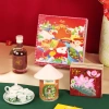 Giỏ Quà Tết Đoàn Viên Ấm Áp Giá Ưu Đãi 239.000 VND Quà Tết Gia Đình Yêu Thương 9