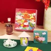 Giỏ Quà Tết Đoàn Viên Ấm Áp Giá Ưu Đãi 239.000 VND Quà Tết Gia Đình Yêu Thương 10