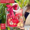 Giỏ quà Tết quai da mẫu 2.026 sang trọng, ý nghĩa – Giá chỉ 199.000 VND, giảm từ 258.700 VND