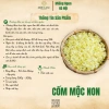 Giỏ Quà Thu Hà Nội Mộc Lam - Cốm mộc non, Cốm xào dừa, Bánh chả, Mứt sen, Sấu bao tử, Trà lá sen - Giá ưu đãi 1.005.000đ 4