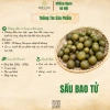 Giỏ Quà Thu Hà Nội Mộc Lam - Cốm mộc non, Cốm xào dừa, Bánh chả, Mứt sen, Sấu bao tử, Trà lá sen - Giá ưu đãi 1.005.000đ 7
