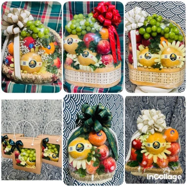 Giỏ Quà Trái Cây Tươi Giao Nhanh Giá 393.600 Giảm còn 320.000 Đặt Ngay Giỏ Quà Trái Cây Tươi Giao Nhanh Giá 393.600 Giảm còn 320.000 Đặt Ngay