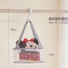 Giỏ Quần Áo Lưới Tiện Dụng, Áo Len & Tất Sấy, Dụng Cụ Phơi Giá Rẻ 61.820 VND 7