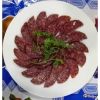 Giò Salami bò nhập khẩu 300g - Tiêu premium, xúc xích khô, chỉ 250.000 VND 3
