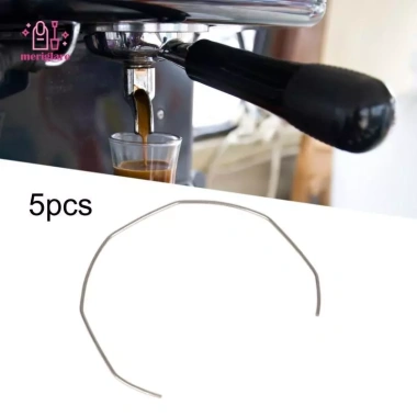 Giỏ thép Portafilter dây lò xo 51/54/58mm Giá ưu đãi 134k cho máy pha cà phê