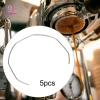 Giỏ thép Portafilter dây lò xo 51/54/58mm Giá ưu đãi 134k cho máy pha cà phê 8