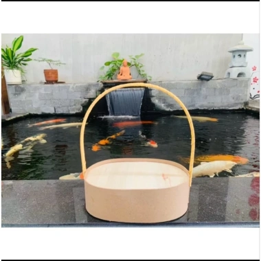 Giỏ trái cây bầu dục trơn Quà Tết Quà biếu Giá chỉ 28.000đ Giảm giá mạnh 1 Giỏ trái cây bầu dục trơn Quà Tết Quà biếu Giá chỉ 28.000đ Giảm giá mạnh 1