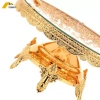 Giỏ Trái Cây, Khay Ăn Nhẹ Hộp Sắt - Bát Rau, Đĩa Thức Ăn Khô Đám Cưới - Giá 707.300₫ 6