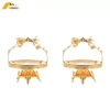 Giỏ Trái Cây, Khay Ăn Nhẹ Hộp Sắt - Bát Rau, Đĩa Thức Ăn Khô Đám Cưới - Giá 707.300₫ 8