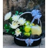 Giỏ Trái Cây Thanh Fruit Hỏa Tốc - Quà Tặng Đẹp, Tươi Ngon, Giá Ưu Đãi 250k 3