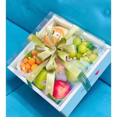 Giỏ Trái Cây Thanh Fruit Hỏa Tốc - Quà Tặng Đẹp, Tươi Ngon, Giá Ưu Đãi 250k 10 Giỏ Trái Cây Thanh Fruit Hỏa Tốc - Quà Tặng Đẹp, Tươi Ngon, Giá Ưu Đãi 250k 10