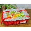 Giỏ Trái Cây Thanh Fruit Hỏa Tốc Quà Tặng Sang Trọng Giá Rẻ 900k 2
