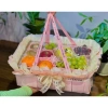 Giỏ Trái Cây Thanh Fruit Hỏa Tốc Quà Tặng Sang Trọng Giá Rẻ 900k 7