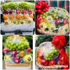 Giỏ Trái Cây Tươi Size Đại Hỏa Tốc - Giá Ưu Đãi 1.800.000₫, Tươi Ngon, Quà Tặng