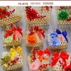 Giỏ tre đựng quà Tết đa mẫu đẹp - Đựng bánh kẹo, trang trí Tết, siêu rẻ 8.000₫ 5