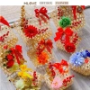 Giỏ tre đựng quà Tết đa mẫu đẹp - Đựng bánh kẹo, trang trí Tết, siêu rẻ 8.000₫ 7